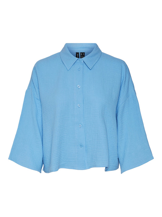 VMNATALI T-Shirts & Tops - Little Boy Blue