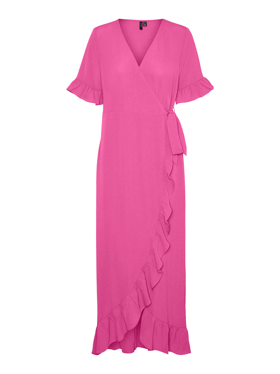 VMSAKO Dress - Phlox Pink