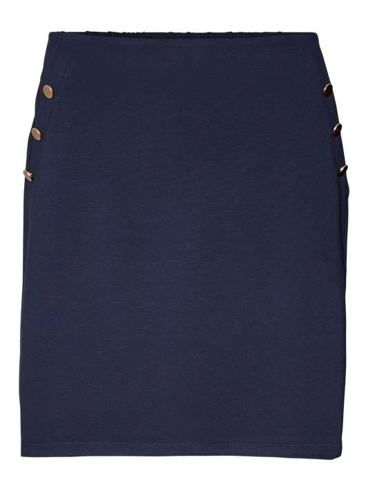 VMLIANNA Skirt - Navy Blazer
