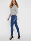 VMTANYA Jeans - Medium Blue Denim