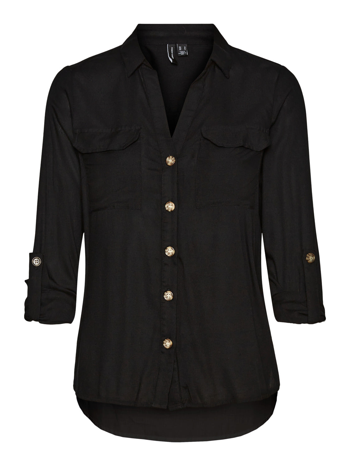 VMBUMPY Shirts - Black